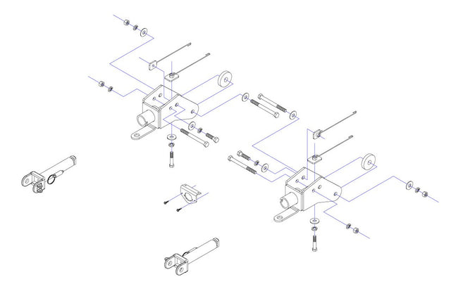 Product of Roadmaster 523198-5 Vehicle Baseplate 