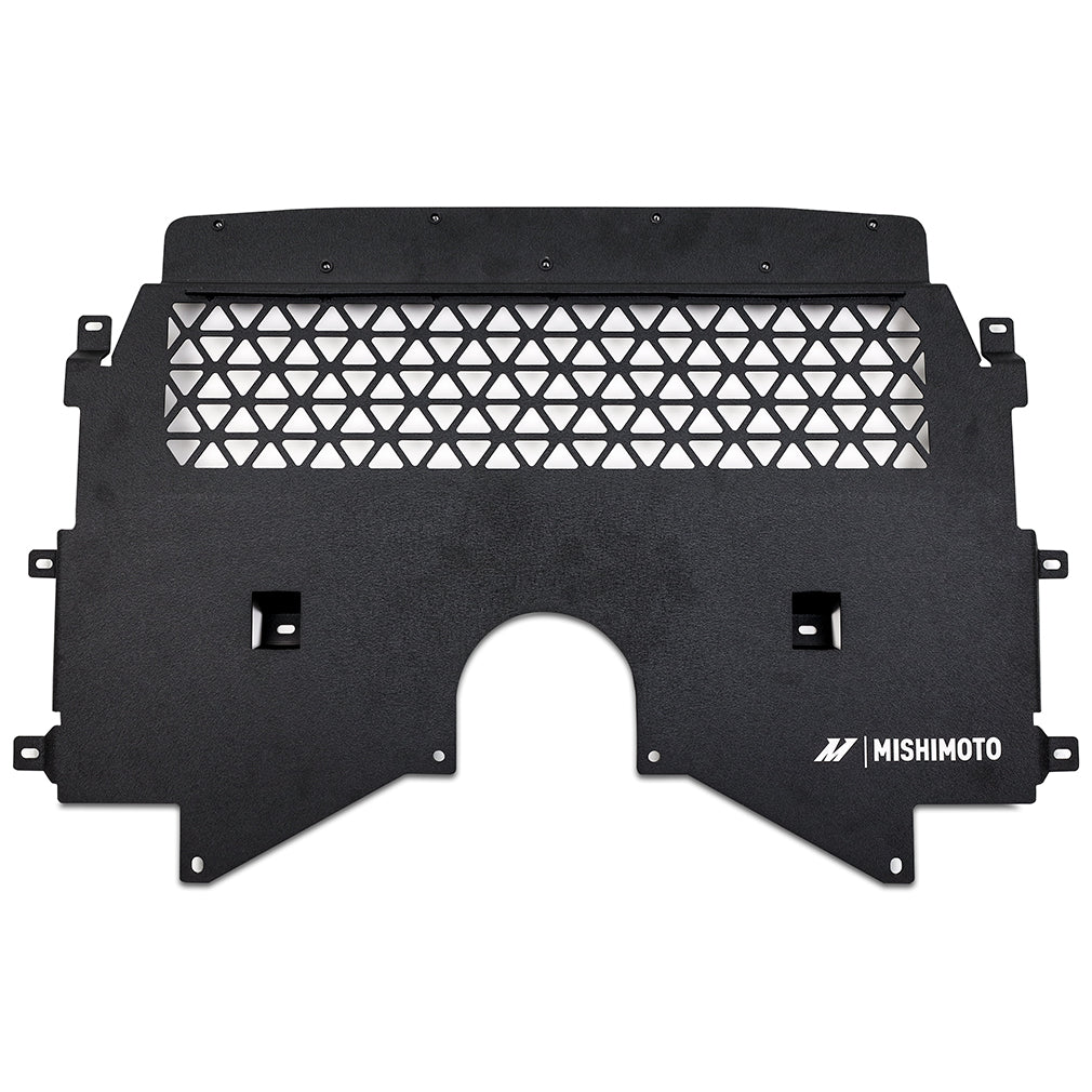 Product of Mishimoto Mmsd-G80-21wbk Skid Plate