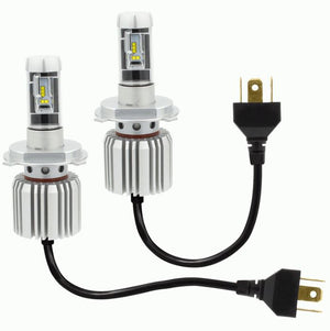 Metra Electronics He-H4led Headlight Bulb||he-H4led.Jpg||85||m59heh4led||1045796