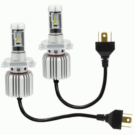 Metra Electronics He-H4led Headlight Bulb||he-H4led.Jpg||85||m59heh4led||1045796