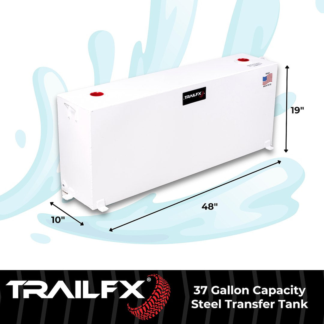 Product of TrailFX 21040SW Liquid Transfer Tank  