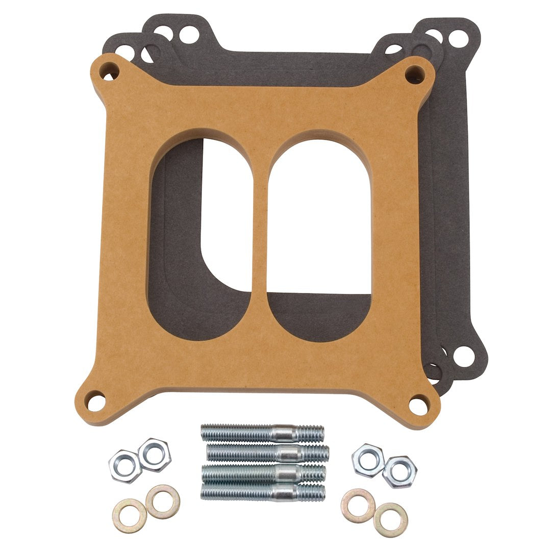 Edelbrock 8725 Carburetor Spacer||8725.Jpg||85||e118725||1025451