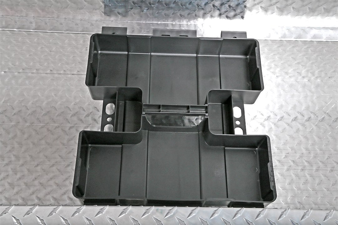 Dee Zee Dz8556 Tool Box||tb-Red-Silver-Tray.Jpg||95||d378556||1663962