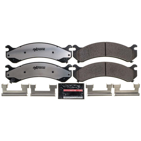 Power Stop Z36-784 Brake Pad||z36-784.Jpg||85||p15z36784||1281128