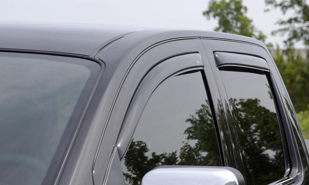 Auto Ventshade (Avs) 194977 Rainguard||ventvisor_Inchannel_4pc_Onvehicle_Lifestyle.Jpg||90||v15194977||1761664