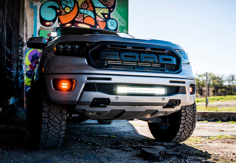 Product of Cali Raised LED CR2923 Light Bar 