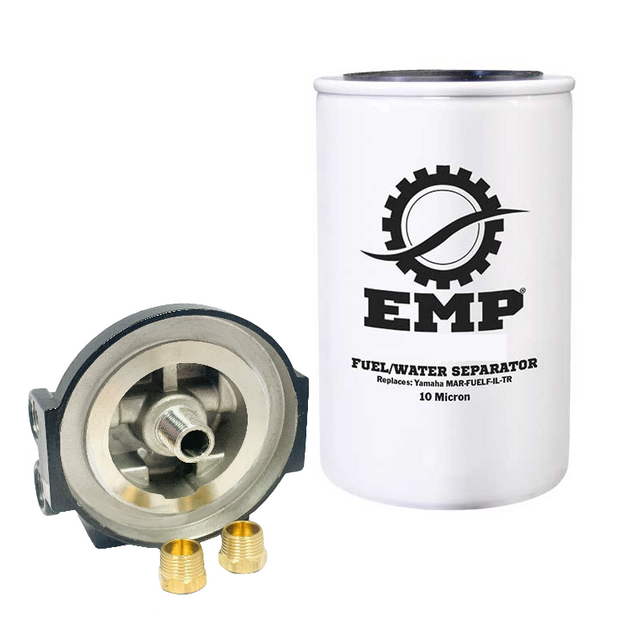 Emp - Engineered Marine Products 35-37857 Fuel Water Separator||35-37857.Png||85||emp3537857||2115197