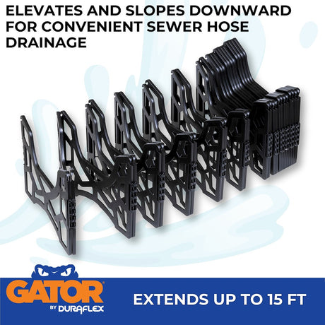 Product of Duraflex 21857s Sewer Hose Support