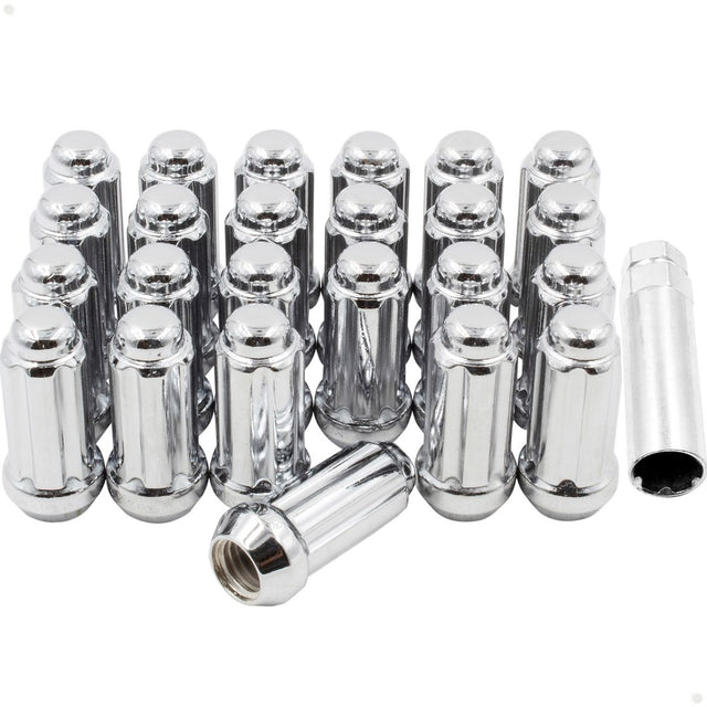 Coyote Wheel Accessories 63k648 Lug Nut||63k6xx_1_4.Jpg||85||rev63k648||1217023