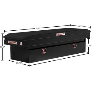 Product of Weather Guard (Werner) 126-5-04 Standard Profile Toolbox 