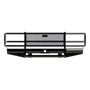 Product of Ranch Hand FBF921BLR Legend Steel Powder Coated Bumper 