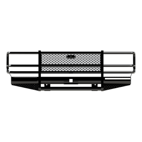 Product of Ranch Hand FBF921BLR Legend Steel Powder Coated Bumper 