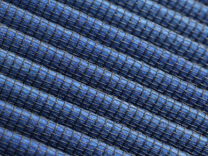 Product of Advanced FLOW Engineering 30-10422R Magnum Flow Pro 5R OEM Washable Air Filter 