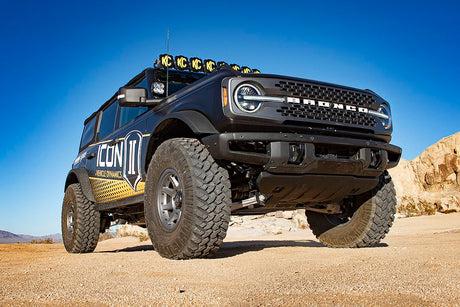 Product of Icon Vehicle Dynamics 48600  Coil Over Shock Absorber 