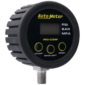 Product of Autometer 2167 Tire Pressure Gauge