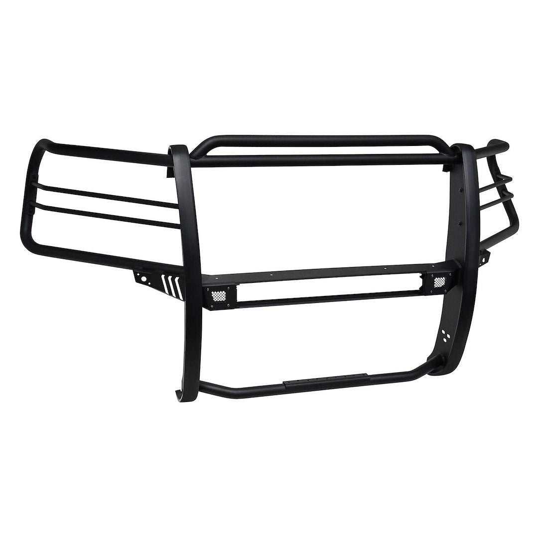 Product of Westin Automotive 40-33955 Grille Guard 1-Piece Black Electro Coated 
