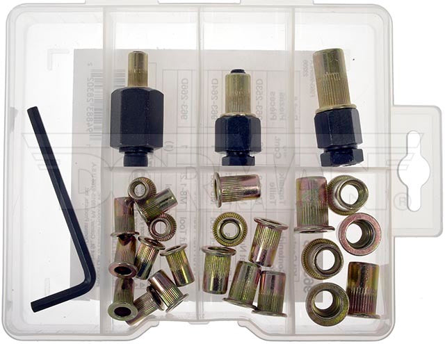 Dorman (Oe Solutions) 963-998 Fastener Assortment||963-998.Jpg||85||d18963998||2469896