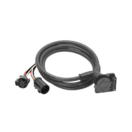 Product of Bargman 54700-003 Vehicle End 7 Flat Trailer Wiring Connector 