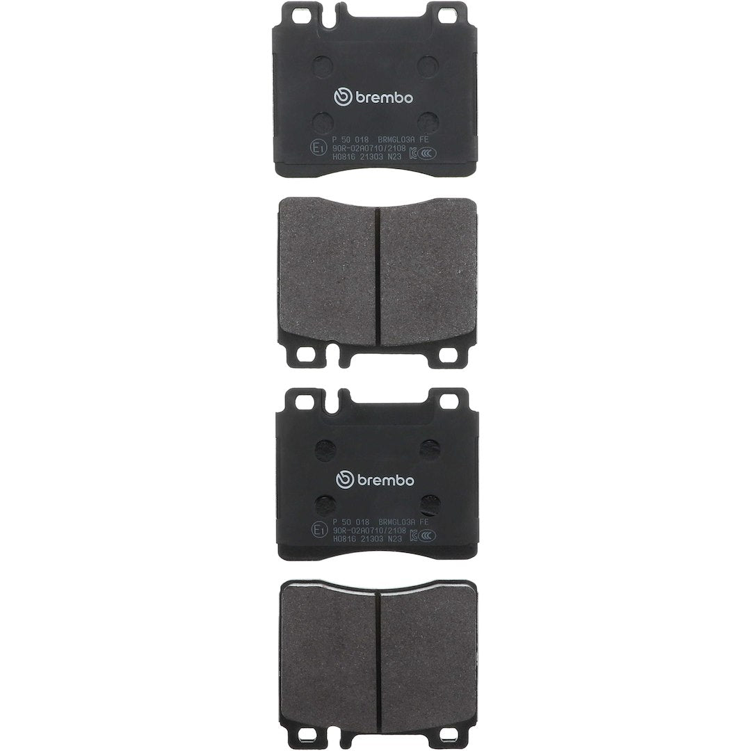 Brembo P50018 Brake Pad||p50018_Kit.Jpg||85||brmp50018||1753330