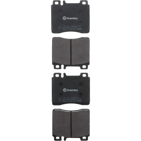 Brembo P50018 Brake Pad||p50018_Kit.Jpg||85||brmp50018||1753330