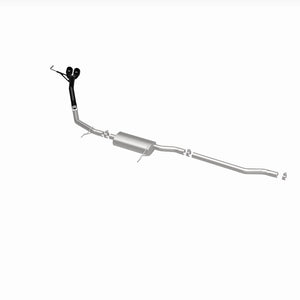 Product of Magnaflow Performance 19597 Street Series Cat Back System Single Exhaust System Kit 
