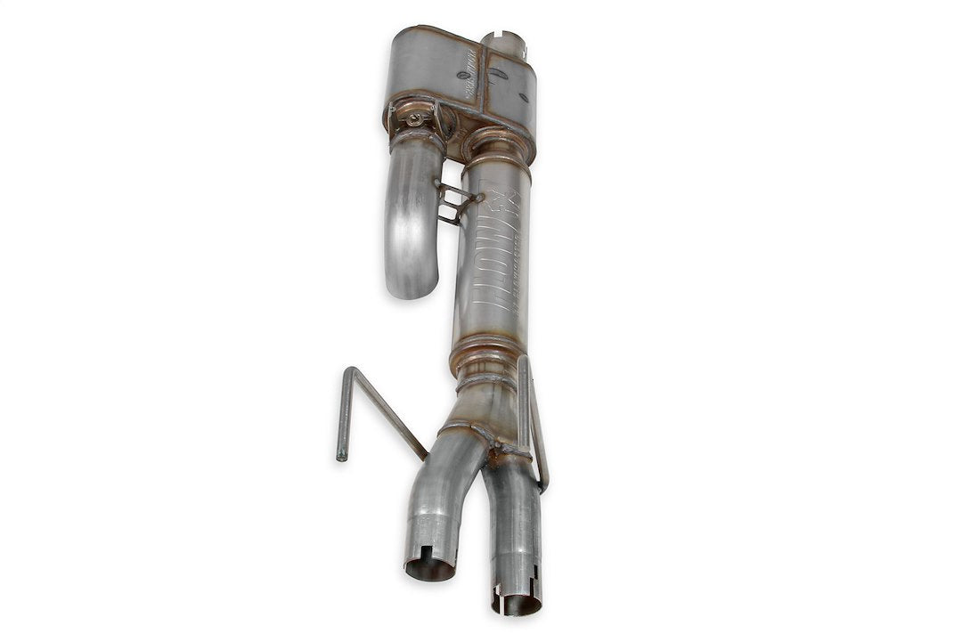 Product of Flowmaster 717900 FlowFX Stainless Steel Exhaust Muffler 