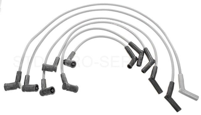 Standard Motor Plug Wires 26687 Spark Plug Wire Set||26687.Jpg||85||s6526687||1652689