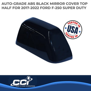 Product of Coast To Coast Mc67525rbk Exterior Mirror Cover