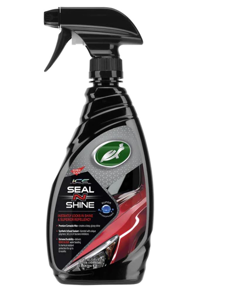 Product of Turtle Wax Inc. 50984 Polishing Compound
