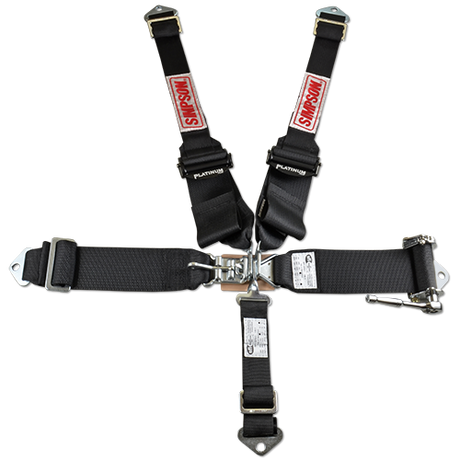 Product of Simon Race Sb51204 Seat Belt