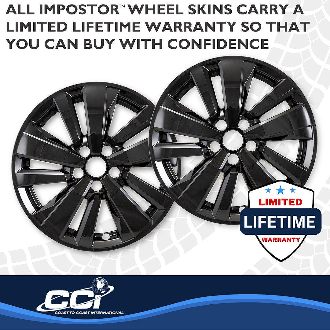 Coast To Coast Imp519blk Wheel Skin||cci_Imp519blk_Impostor Wheel Skin_B2c_4.Jpg||88||cciimp519blk||1685958