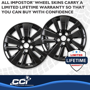 Coast To Coast Imp519blk Wheel Skin||cci_Imp519blk_Impostor Wheel Skin_B2c_4.Jpg||88||cciimp519blk||1685958
