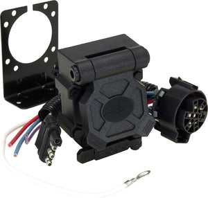 Hopkins Mfg 47180 Trailer Wiring Connector Adapter||47180_R.Jpg||88||h2247180||1788148