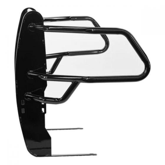 Product of Ranch Hand GGD101BL1 Grille Guard 1-Piece Black 