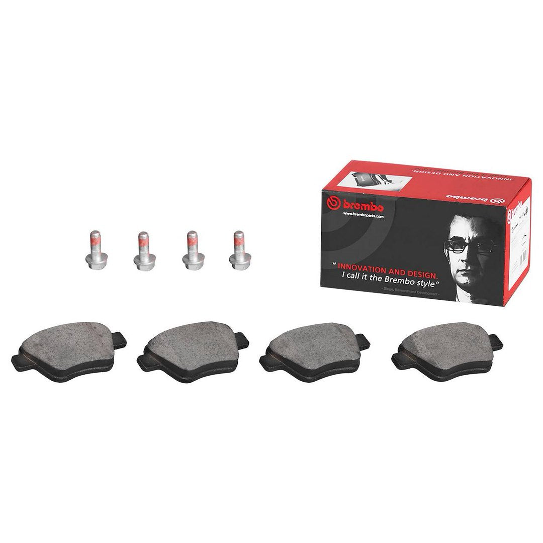 Product of Brembo P85111N Brake Pad - Set Of 4 