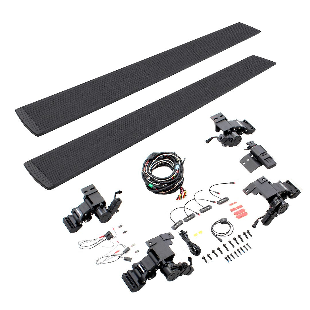 Product of Go Rhino 20410687T E-Board E1 Running Board 