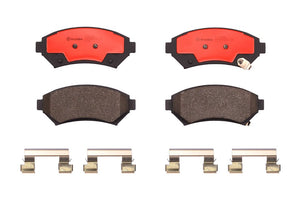 Product of Brembo P59028N Brake Pad - Set Of 4 
