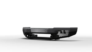 Product of Ranch Hand MFF171BMN Midnight Series Steel Matte Powder Coated Bumper 