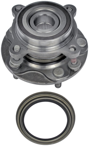 Dorman (Oe Solutions) 950-002 Wheel Bearing And Hub Assembly||4110447-002.Jpg||87||d18950002||2119351