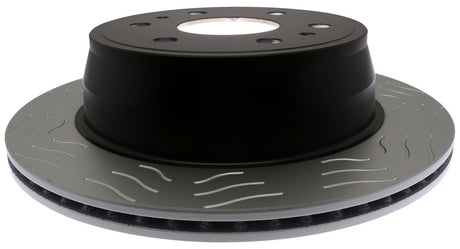 Product of Raybestos Brakes 581032PER Specialty - Street Performance Slotted 2 Piece Brake Rotor 