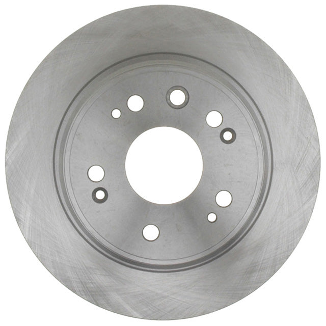 Product of Raybestos Brakes 980071R R-Line Solid 1-Piece Brake Rotor 