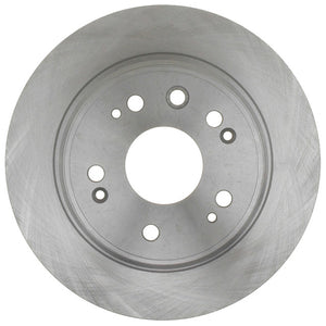 Product of Raybestos Brakes 980071R R-Line Solid 1-Piece Brake Rotor 