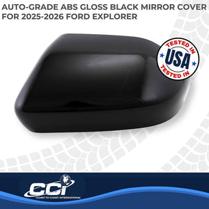 Coast To Coast Mc67562blk Exterior Mirror Cover||c2c_Mc67562blk_Mirror Cover_B2c_2.Jpg||86||c2cmc67562blk||1792787