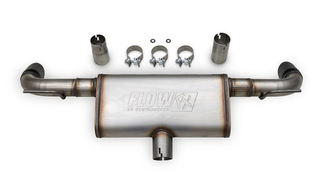 Flowmaster 718154 Exhaust System Kit||||85||f13718154||2017684