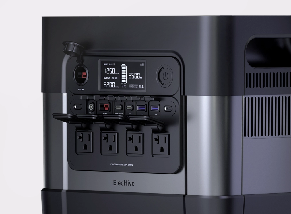 Product of Zero Breeze Eh2025 Power Bank