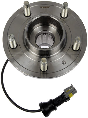 Dorman (Oe Solutions) 951-083 Wheel Bearing And Hub Assembly||951-083-002.Jpg||87||d18951083||1306687