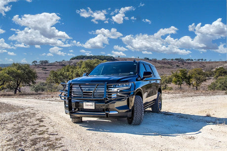 Product of Frontier Truck Gear 200-22-1003 Grille Guard  