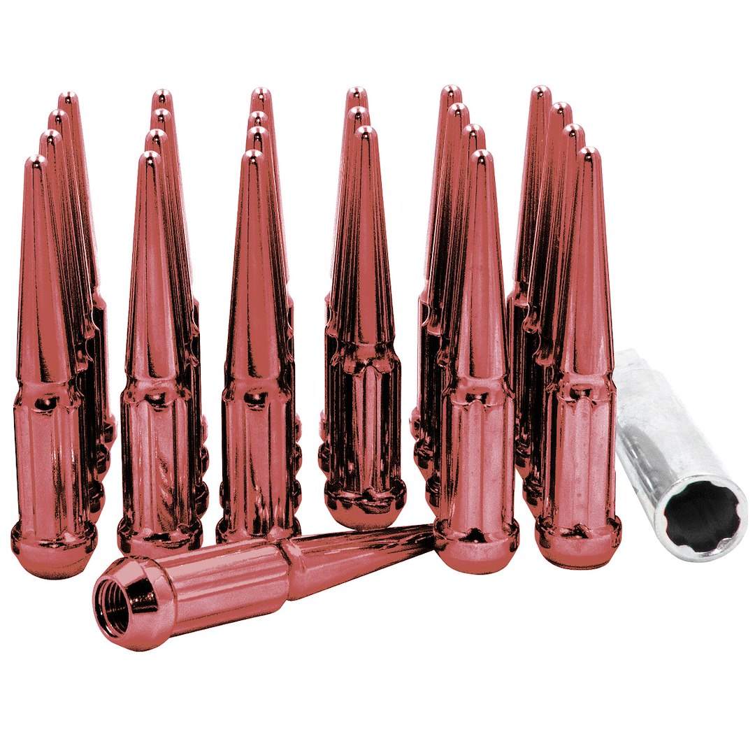 Product of Coyote Wheel Accessories 251648R 60 Degree Conical 14x1.5 Lug Nut 