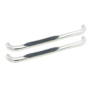 Product of Westin Automotive 23-3540 E-Series Nerf Bar With Surface Steps 