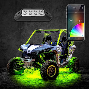 Product of Xk Glow Xk-Rock-Adv-Dm Rock Light